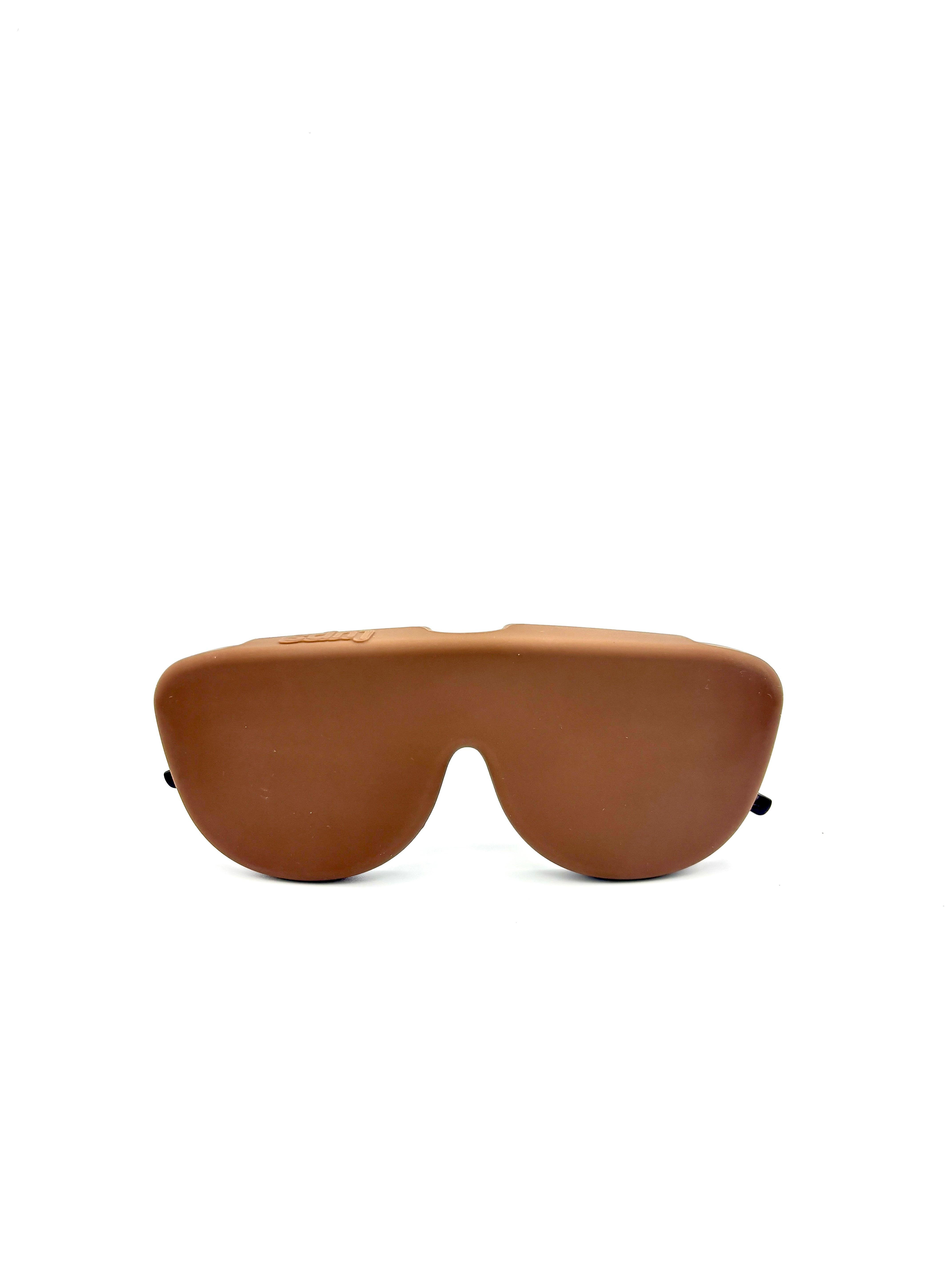 Top Etuis Lups Couleur Chocolat