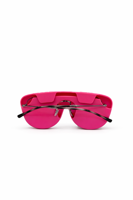 Top Etuis Lups in Fluorescent Pink