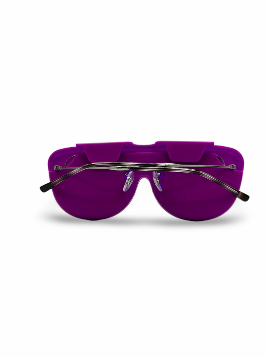 Top Etuis Lups Eggplant Color