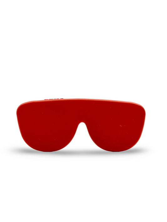 Top Etuis Lups Couleur Rouge