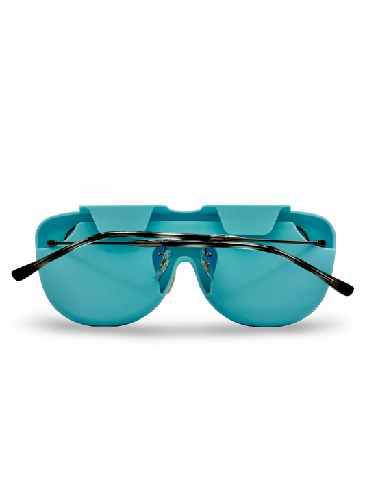 Top Etuis Lups Turquoise