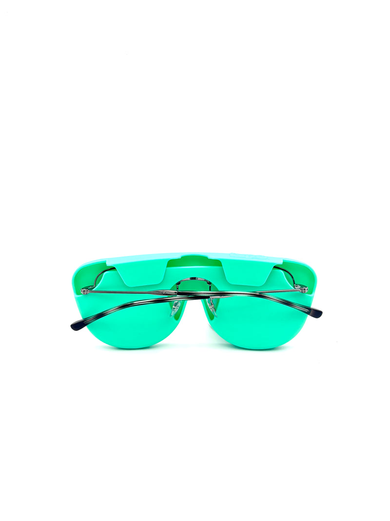 Top Etuis Lups Couleur Aquamarine